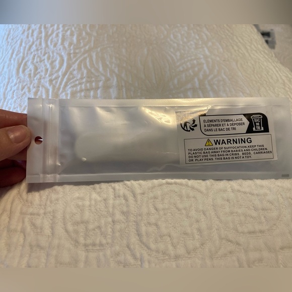 ๐ฉโ๐ First Responder Red Line iWatch Watchband - Picture 5 of 6